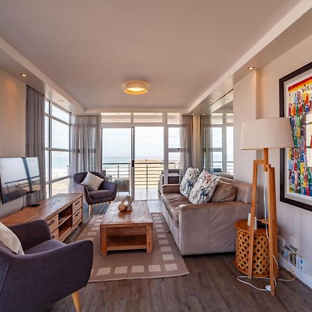 Luxury Ocean View Beachfront 2 Bed Apartment -206 The Waves, Blouberg, Cape Town โบลแบร์กสตรานด์ ภายนอก รูปภาพ