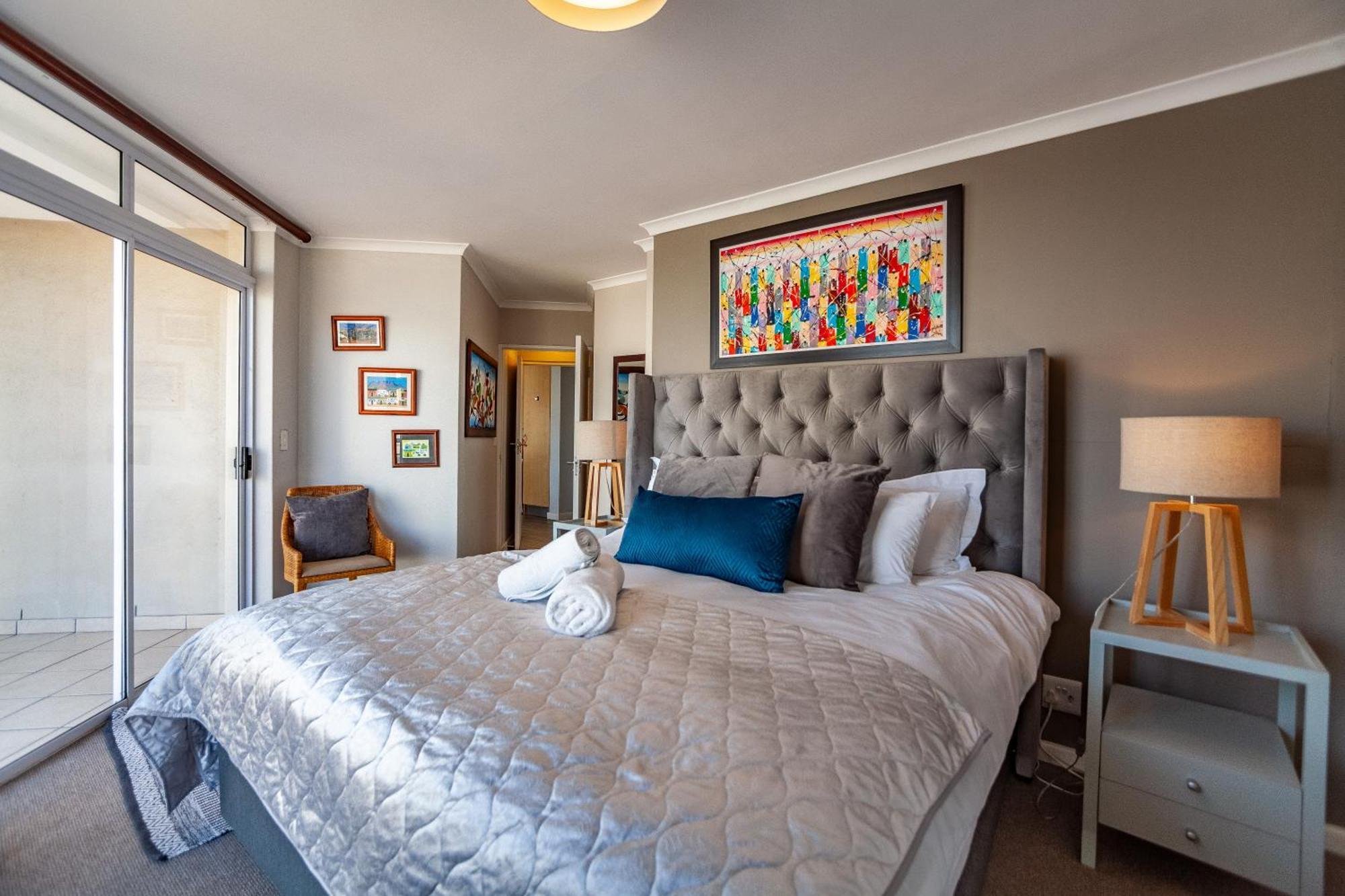 Luxury Ocean View Beachfront 2 Bed Apartment -206 The Waves, Blouberg, Cape Town โบลแบร์กสตรานด์ ภายนอก รูปภาพ