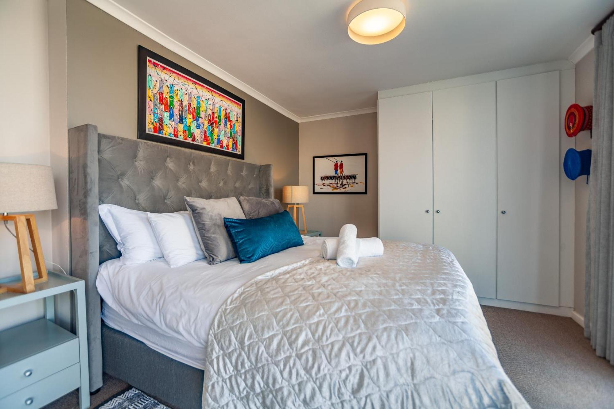 Luxury Ocean View Beachfront 2 Bed Apartment -206 The Waves, Blouberg, Cape Town โบลแบร์กสตรานด์ ภายนอก รูปภาพ