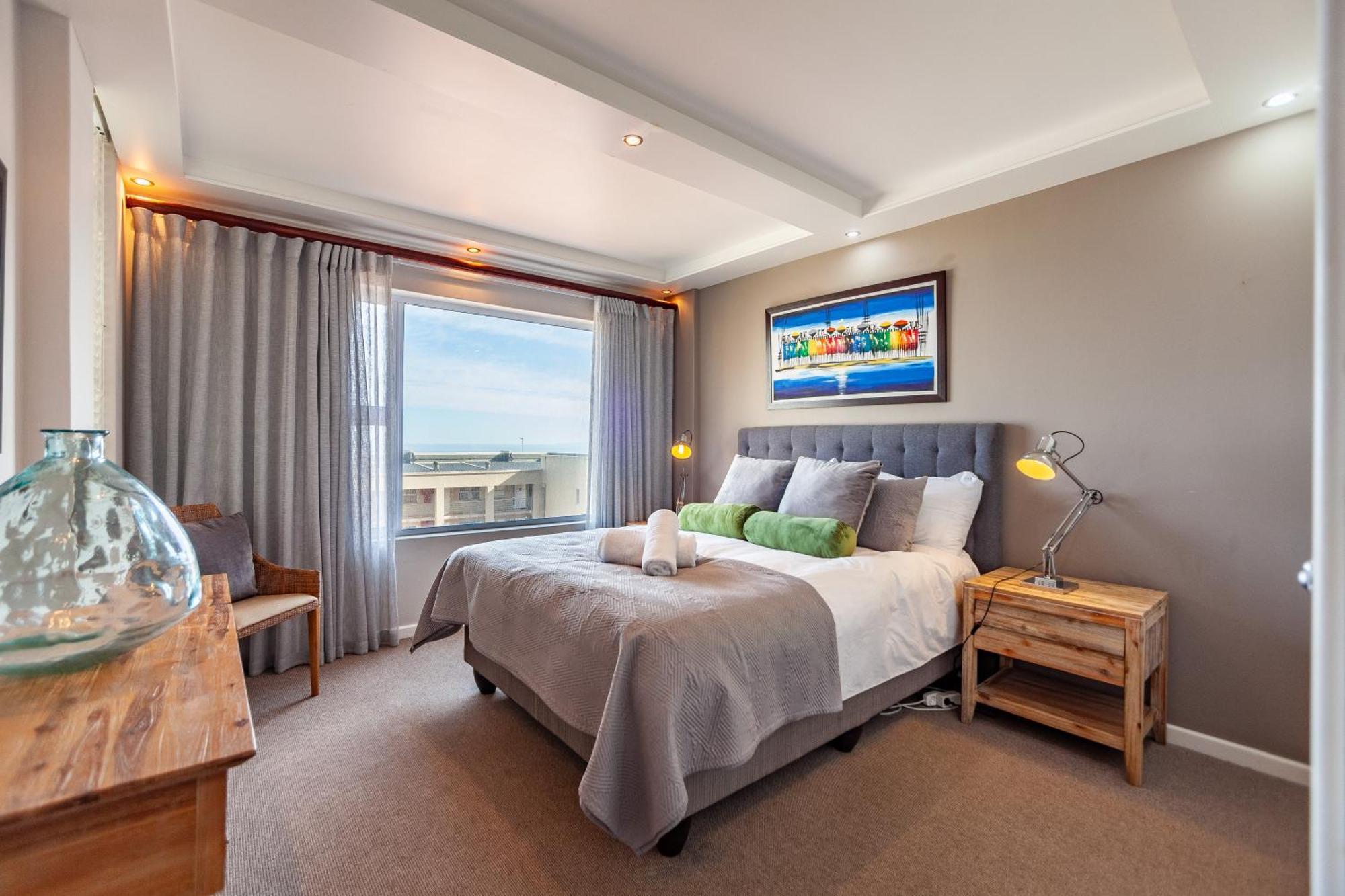 Luxury Ocean View Beachfront 2 Bed Apartment -206 The Waves, Blouberg, Cape Town โบลแบร์กสตรานด์ ภายนอก รูปภาพ