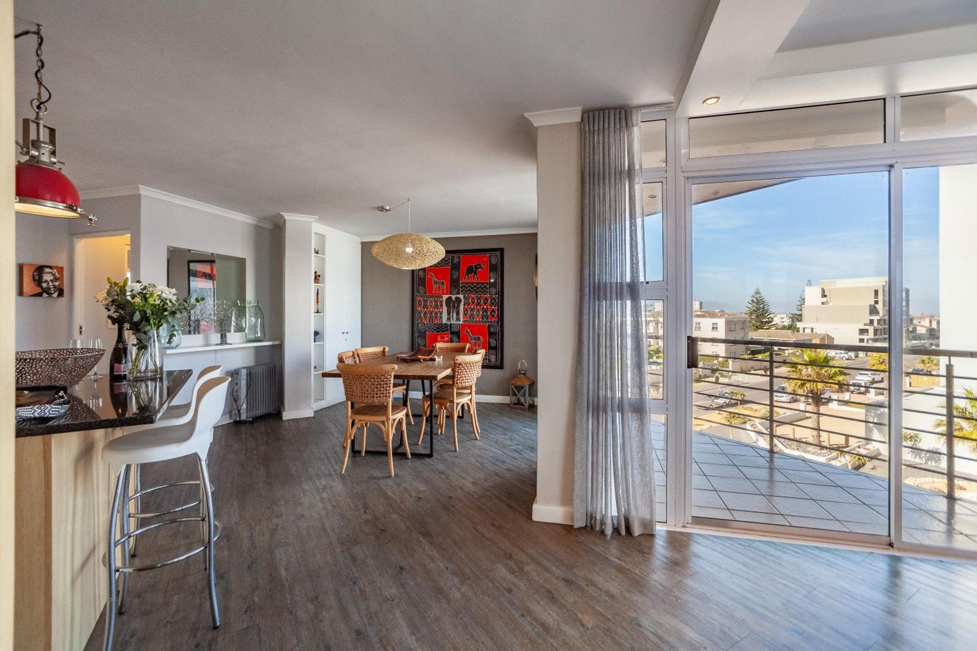 Luxury Ocean View Beachfront 2 Bed Apartment -206 The Waves, Blouberg, Cape Town โบลแบร์กสตรานด์ ภายนอก รูปภาพ
