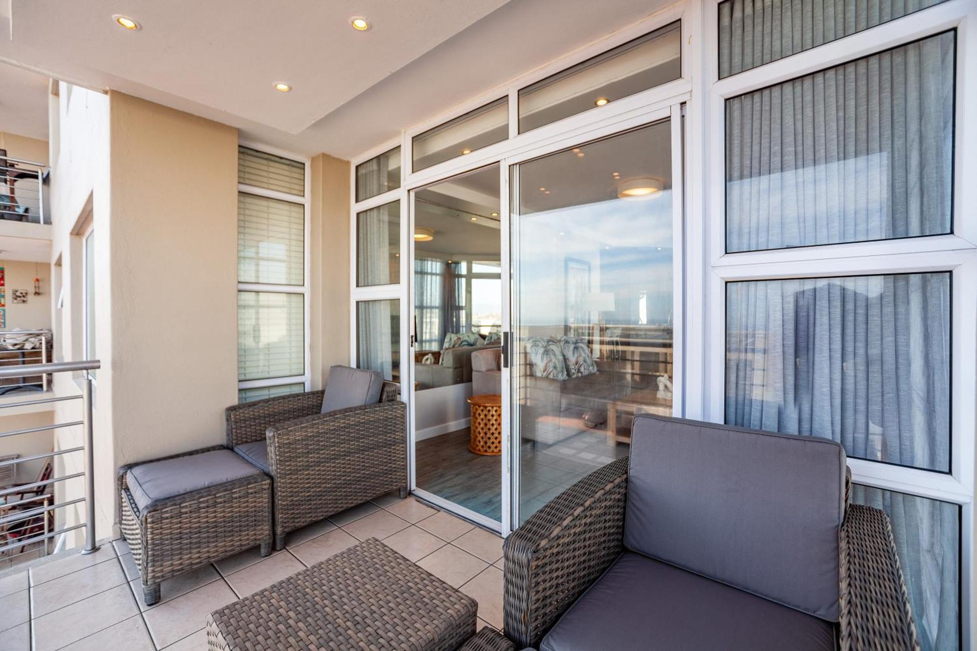 Luxury Ocean View Beachfront 2 Bed Apartment -206 The Waves, Blouberg, Cape Town โบลแบร์กสตรานด์ ภายนอก รูปภาพ