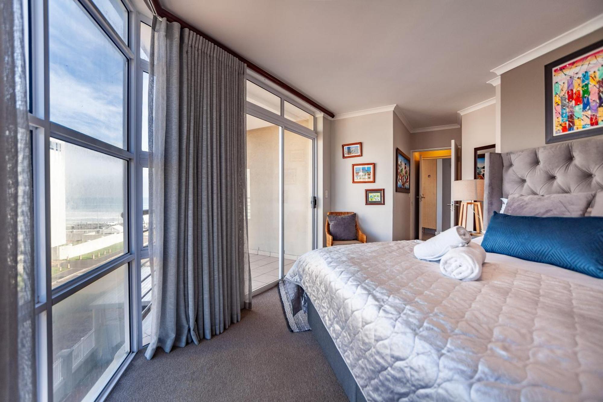 Luxury Ocean View Beachfront 2 Bed Apartment -206 The Waves, Blouberg, Cape Town โบลแบร์กสตรานด์ ภายนอก รูปภาพ