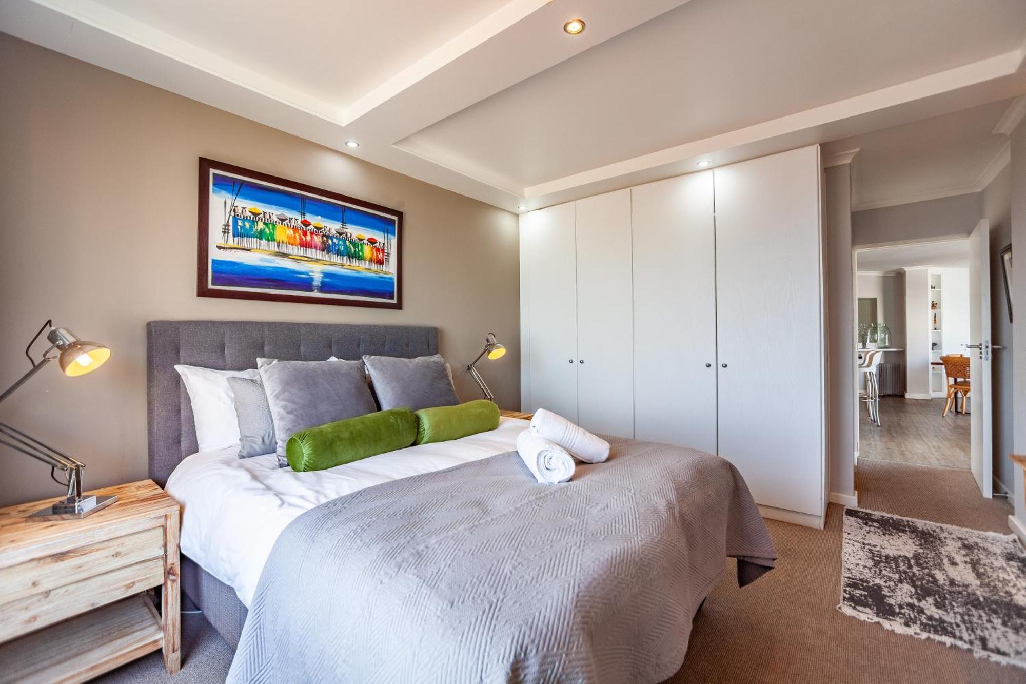 Luxury Ocean View Beachfront 2 Bed Apartment -206 The Waves, Blouberg, Cape Town โบลแบร์กสตรานด์ ภายนอก รูปภาพ