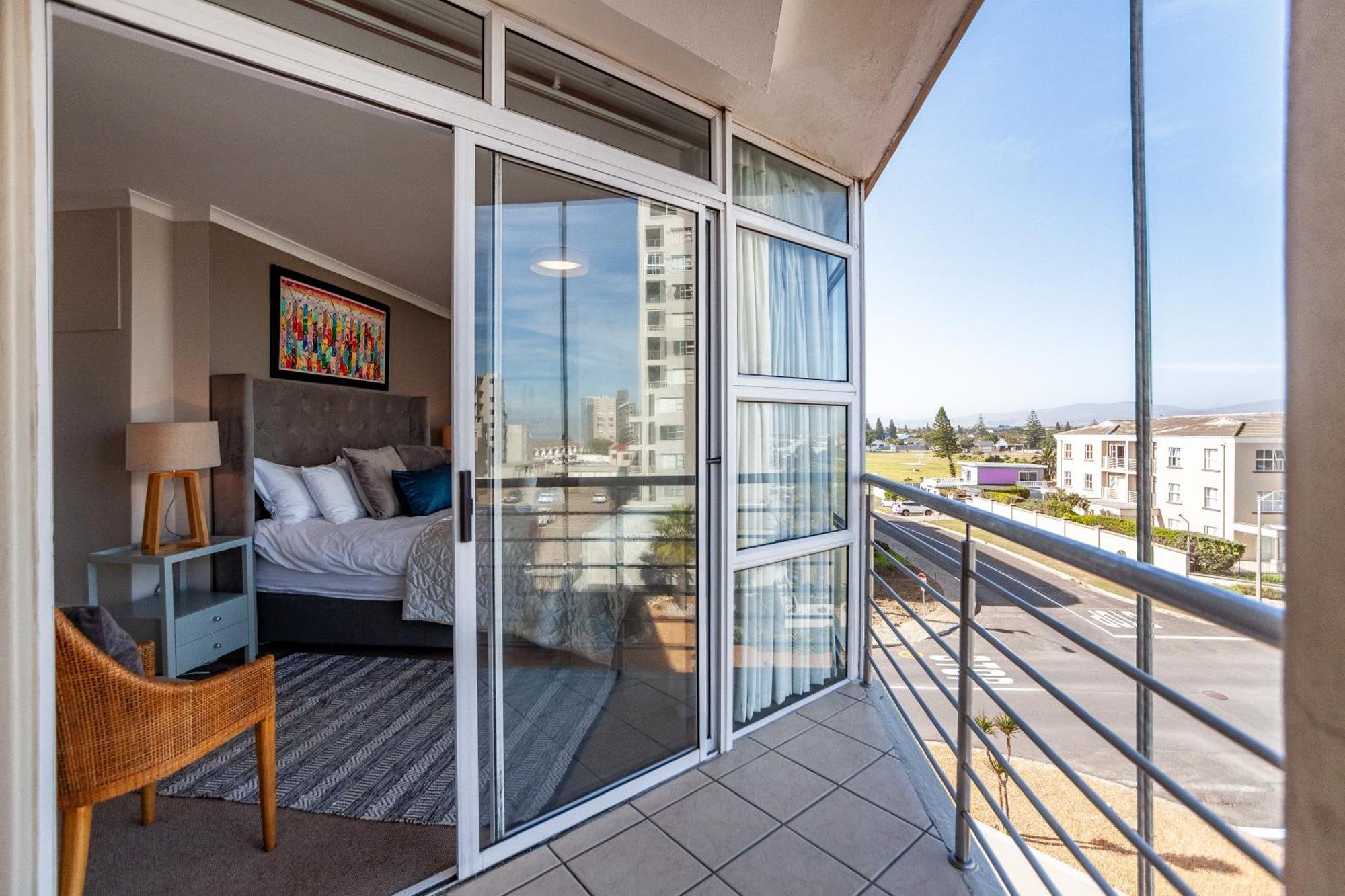 Luxury Ocean View Beachfront 2 Bed Apartment -206 The Waves, Blouberg, Cape Town โบลแบร์กสตรานด์ ภายนอก รูปภาพ