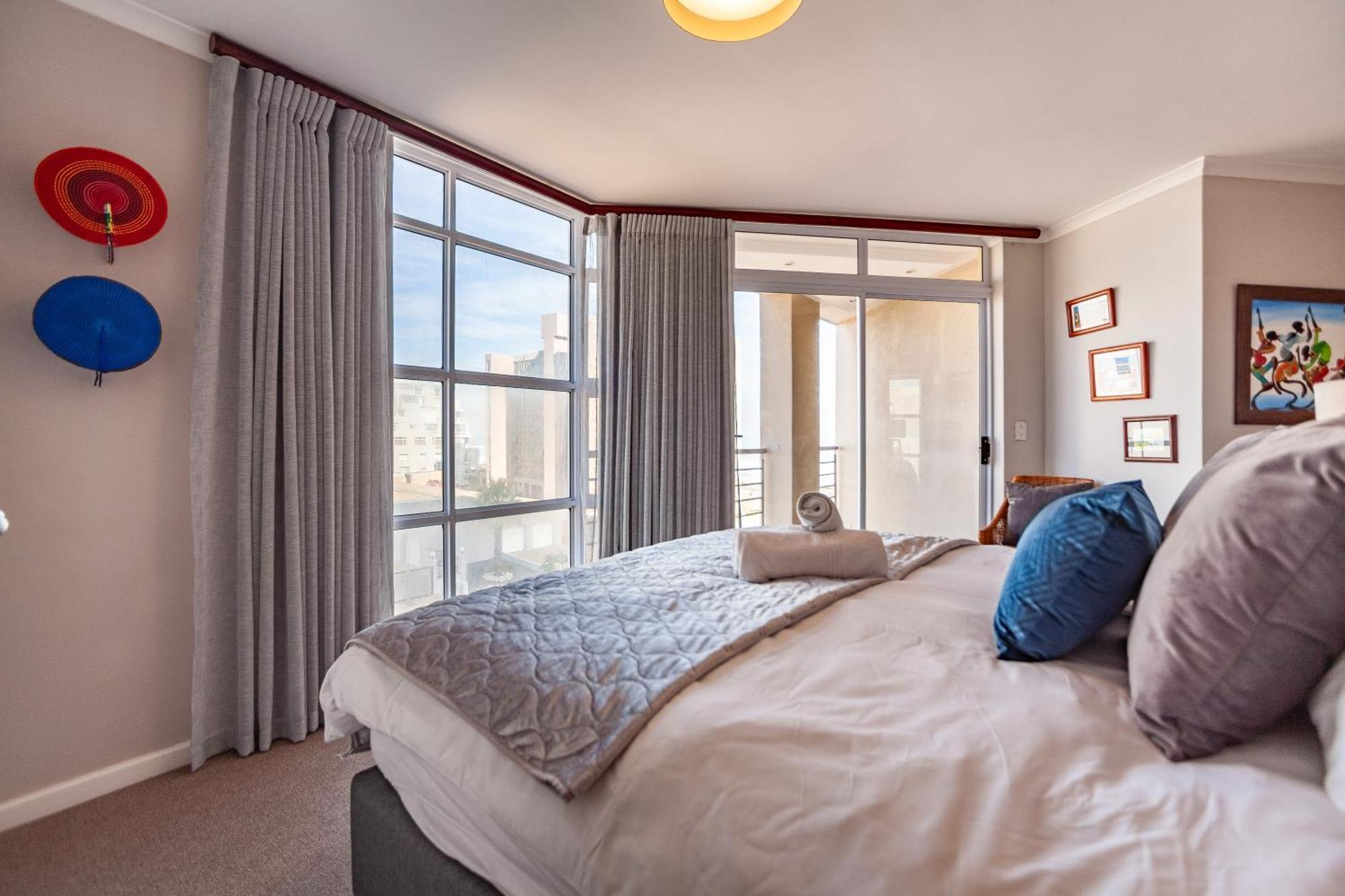 Luxury Ocean View Beachfront 2 Bed Apartment -206 The Waves, Blouberg, Cape Town โบลแบร์กสตรานด์ ภายนอก รูปภาพ