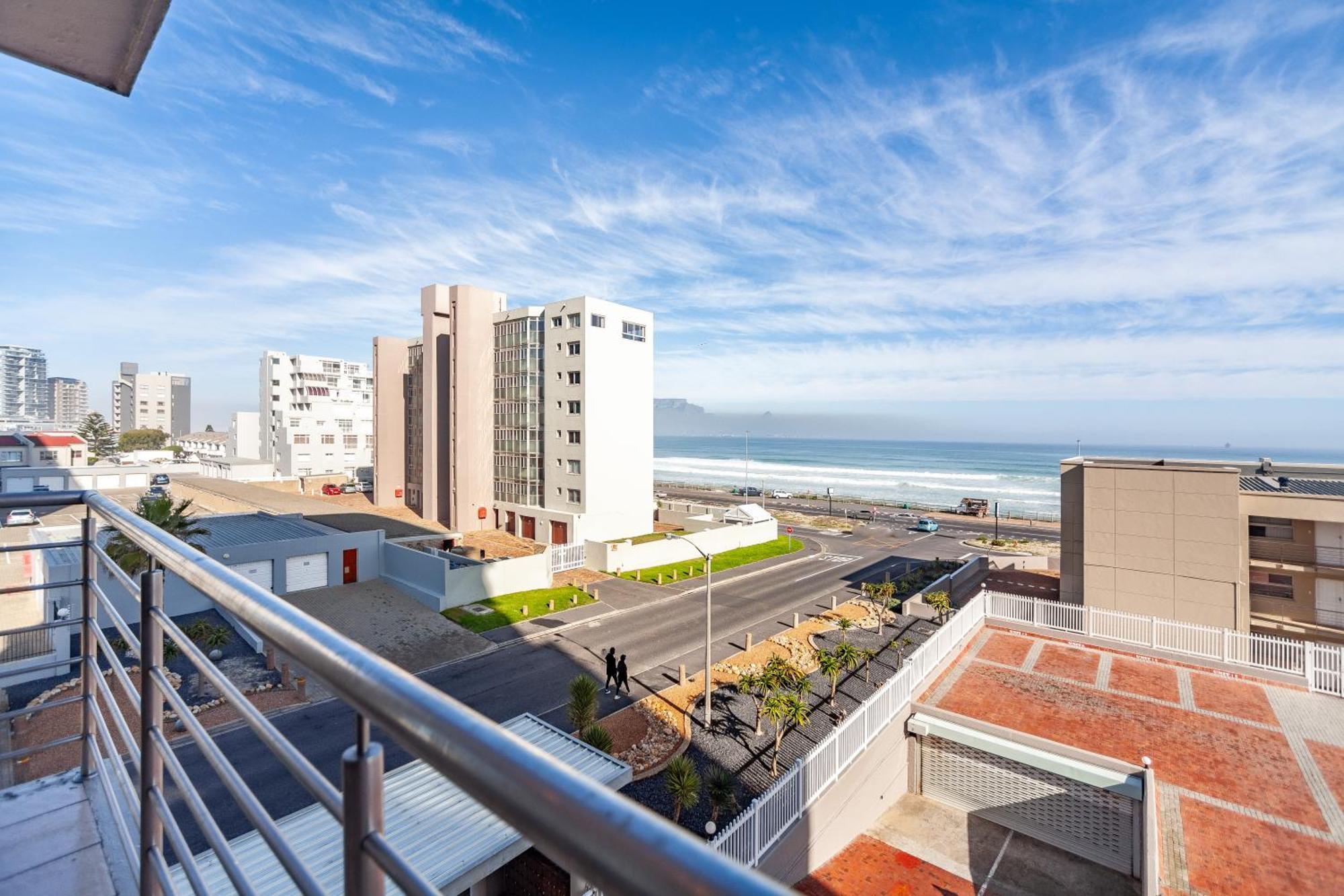 Luxury Ocean View Beachfront 2 Bed Apartment -206 The Waves, Blouberg, Cape Town โบลแบร์กสตรานด์ ภายนอก รูปภาพ